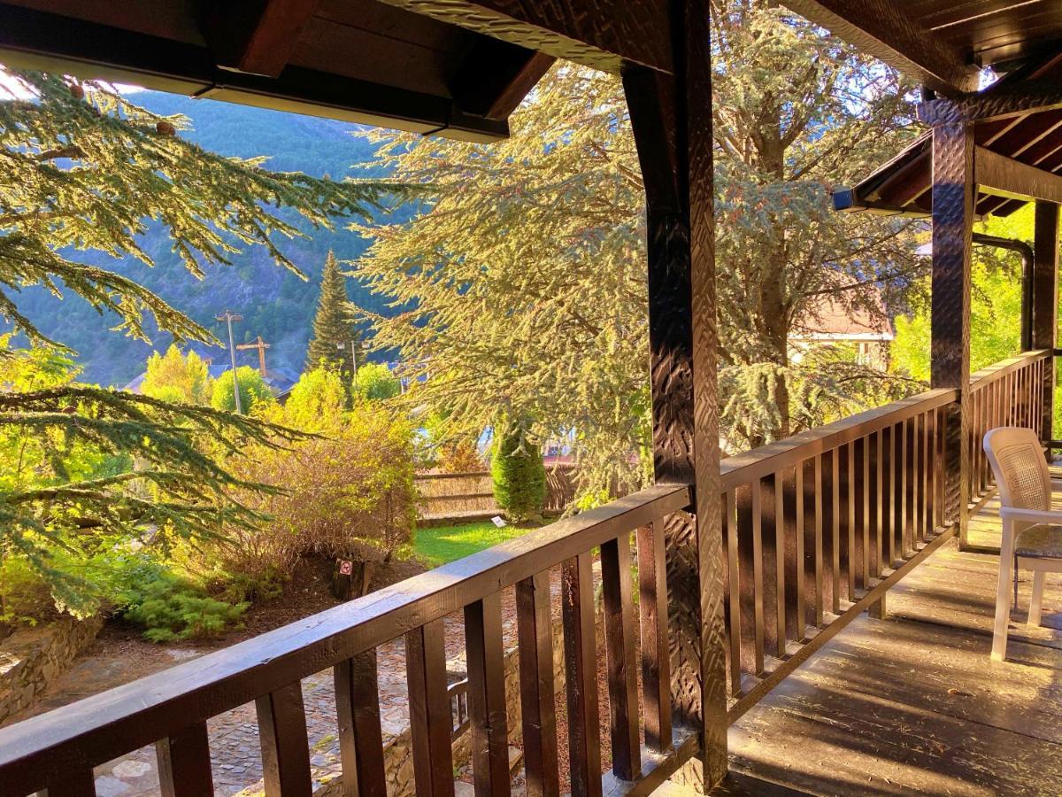Pleta De Ordino 45B, Apartamento Rustico Para 6 Personas. Экстерьер фото
